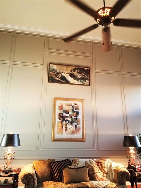 Molding Wall Designs 9 Modern Wall Paneling Home Room
