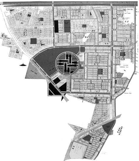 Johar Town Lahore Map