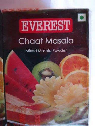 12g Everest Mixed Chaat Masala Powder At Best Price In Hyderabad