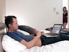 Astonishing Milf Is Fucking Her Handsome Gardener Milf Fox