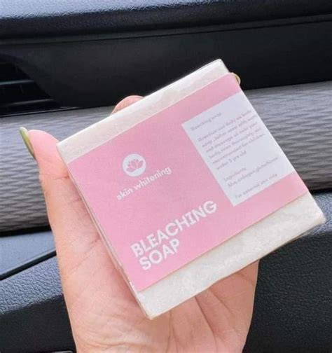 Ms D Skin Whitening Bleaching Soap G Lazada Ph