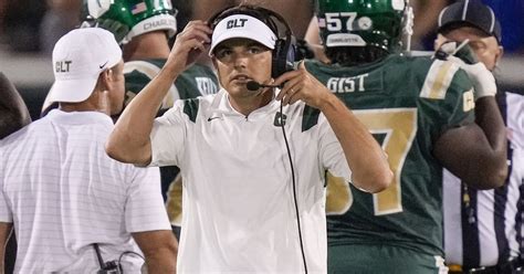 Charlotte football fires coach Will Healy amid 1-7 start, 49ers' worst ...