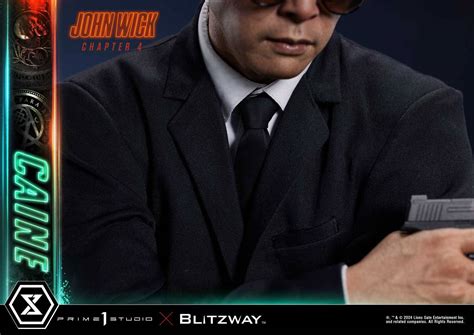 Premium Masterline John Wick Consequences Caine 14 Prime 1