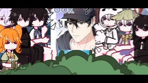 My Guild Member Next Door React Manhwa Bl Youtube