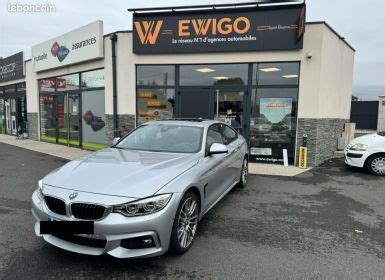 BMW Série 4 Gran Coupe SERIE F36 420DA XDRIVE 190CH M SPORT occasion