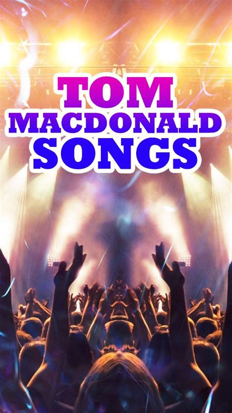 Tom Macdonald Songs APK for Android Download