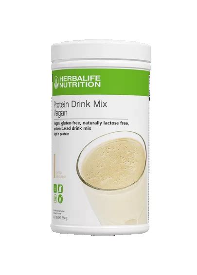 Protein Boost Personal Goals Herbalife South Africa