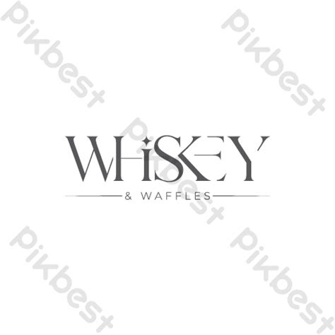 whisky logo png images eps   pikbest
