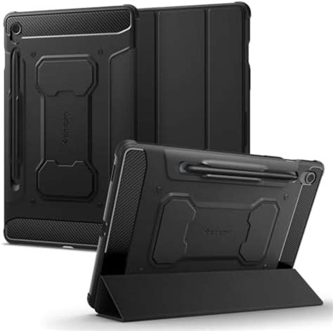 Spigen Cover Rugged Armor Pro Compatibile Con Samsung Galaxy Tab S9 FE