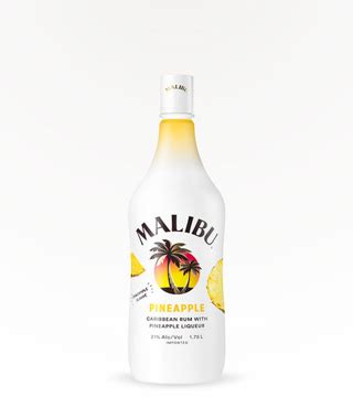 Malibu Tropical Banana Rum Delivered Near You Saucey