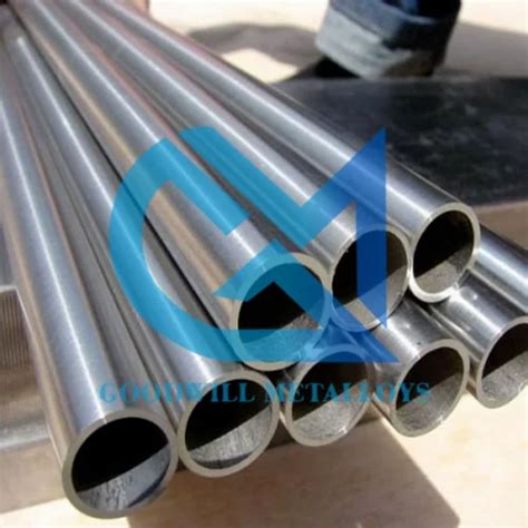 6m Finished Polished Stainless Steel 310 Seamless Tubes For