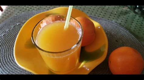 Jus Grenadiahow To Make Passion Fruit Juice 👅👅🥤hetty Youtube