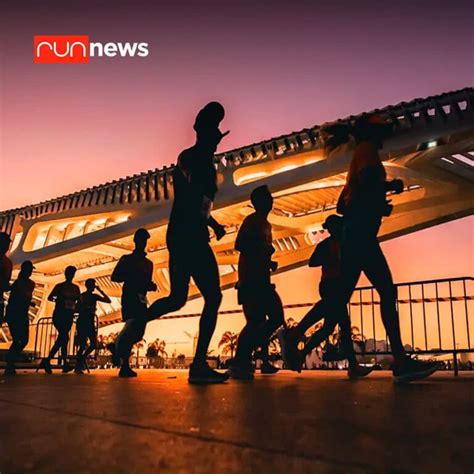 Edi O Da Maratona Do Rio Programa O E Informa Es Run News