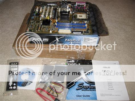 ASUS P4GPL-X 478 PCIE Review | Tom's Hardware Forum