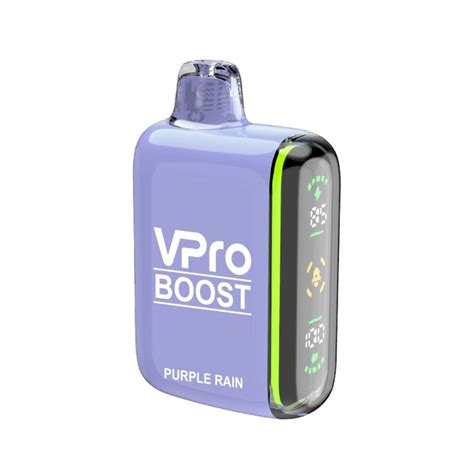 VPro Boost 24K Disposable Vape Kit 20ml | Vapesourcing