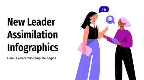 Infographies Sur L Assimilation Des Nouveaux Leaders