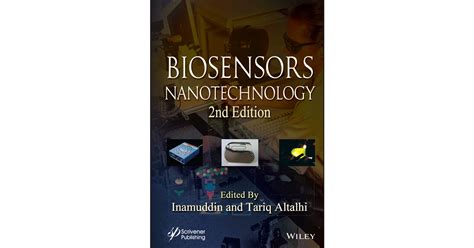 Biosensors Nanotechnology [Book]
