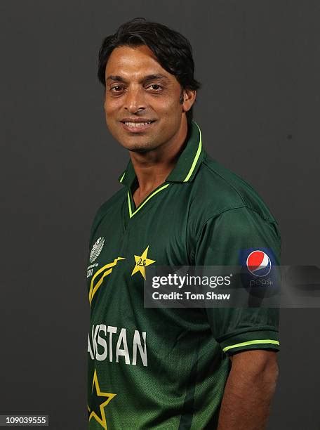 shoib akhtar   premium high res pictures getty images