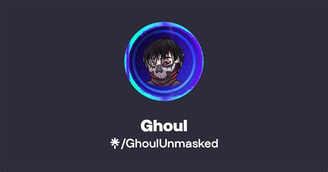 how to pronounce ghoul