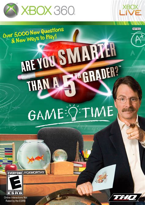 are you smarter than a 5th grader tv show 6