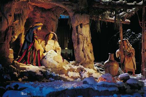 Nativity Scene Desktop Wallpapers Wallpaper Cave