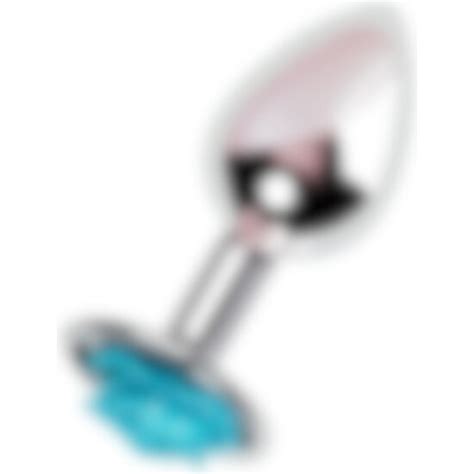 8 cm Gümüş Metal Gül Rozetli Anal Plug Fiyatı Taksit Seçenekleri