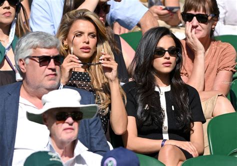 Brooks Nader Flashes Her Nude Tits At Wimbledon Photos Onlyfans Leaked Nudes
