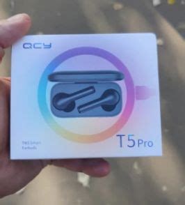 QCY T5 Pro