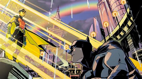 DC Comics Gay Robin Reveal In Batman Comics Was Far Overdue Polygon