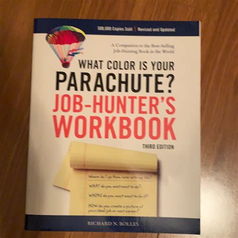 What Color Is Your Parachute? by Richard N. Bolles
