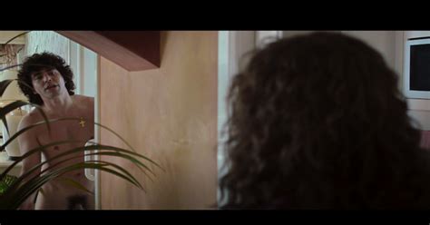 AusCAPS Nazareno Casero Nude In Maradona Blessed Dream South American