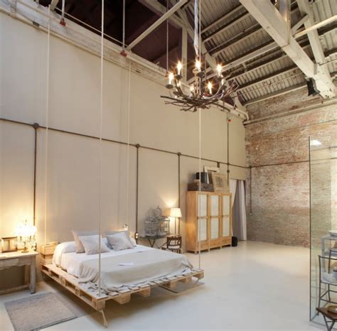 17 Incredible Industrial Bedroom Interior Designs For Your Daily