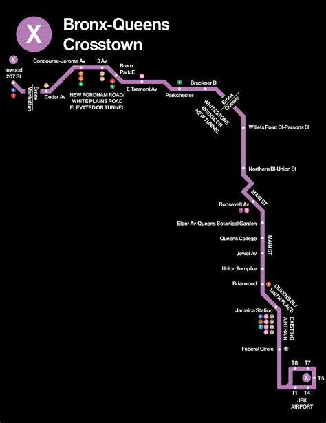 The mta subway 4 train schedule has unexpected express stops 25