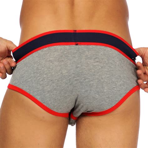 Undenwear P S Lote Carta Algod O Macio Sexy Men Cuecas Jockstrap Underwearbikini Gay Men