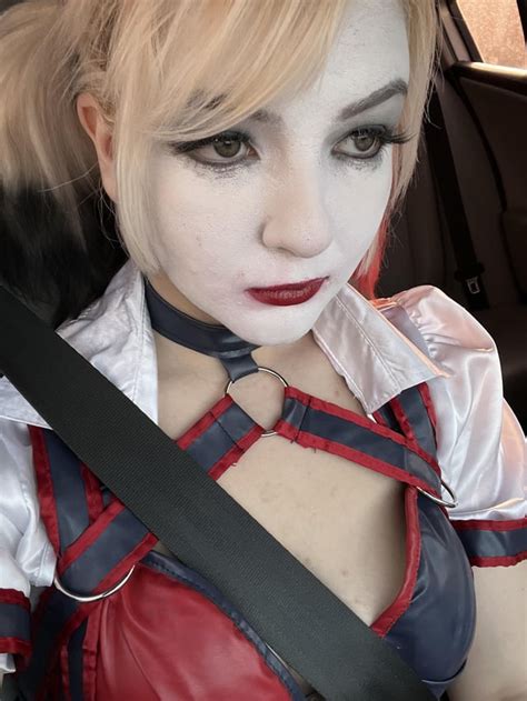 My Cosplay Of Batman Arkham Knight R Harleyquinn