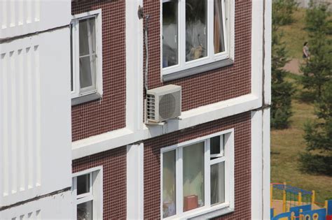 Кондиционер в комнату 20м | Пикабу