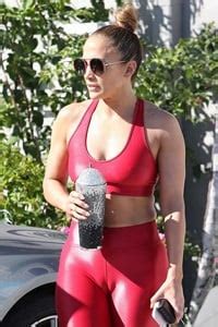 Jennifer Lopez Fat Christmas Camel Toe And Ass Crack