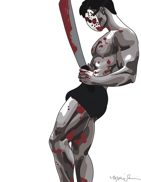 Abstract Boudoir Nude Naked Digital Print Man Male Figure Selfie Ghost Halloween Spooky Horror