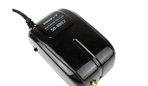 پمپ هوا اکواریوم مدل sb-8802