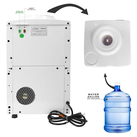 Nutrichef Pktwc Wt Countertop Water Cooler Dispenser Review Hot New Product Reviews