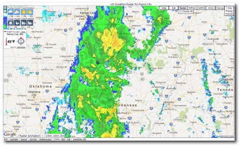 Us Weather Map Radar | Zip Code Map