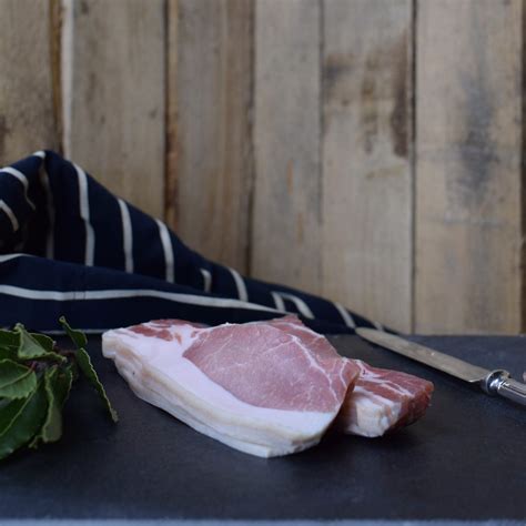 The Bacon Debate - Ben's Farm Shop