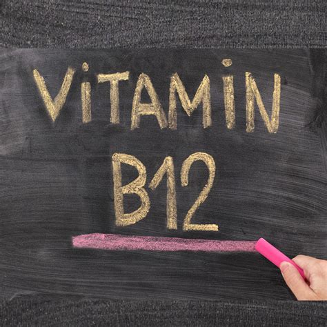 Check Vitamin B12-Mangel - Walk-in-Labor Zürich