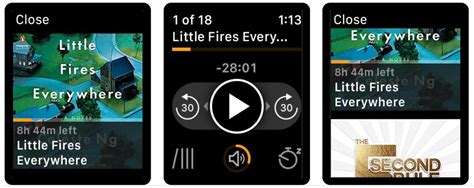 Audible Brings Its Audio Books to Apple Watch - The Mac Observer