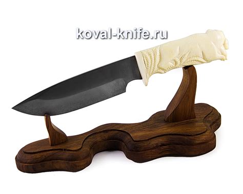 Клинки, поковки, стали и литье для ножей от Кузницы Коваль