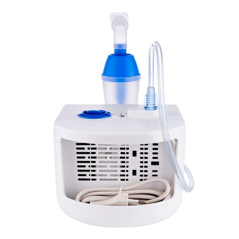 Ингалятор компрессорный Omron С25 NE-С102-RU с назальным душем купить