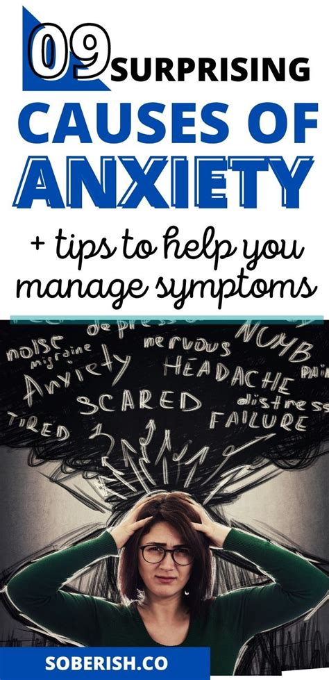 9 Surprising Causes Of Anxiety You Should Know Artofit