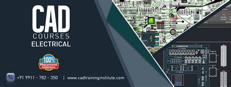 Autocad Electrical Course In Delhi Electrical Autocad Institute In Delhi