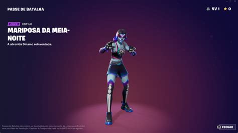 Fortnite Passe De Batalha Da Temporada 3 Veja Skins E Mais