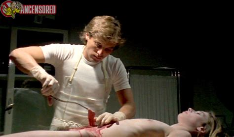 Naked Cinzia Monreale In Beyond The Darkness